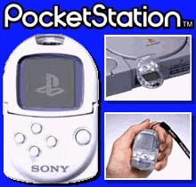 ConsoleCopyWorld - PSX PocketStation